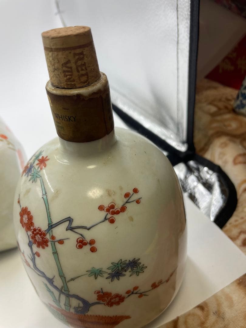 ウイスキー 3本