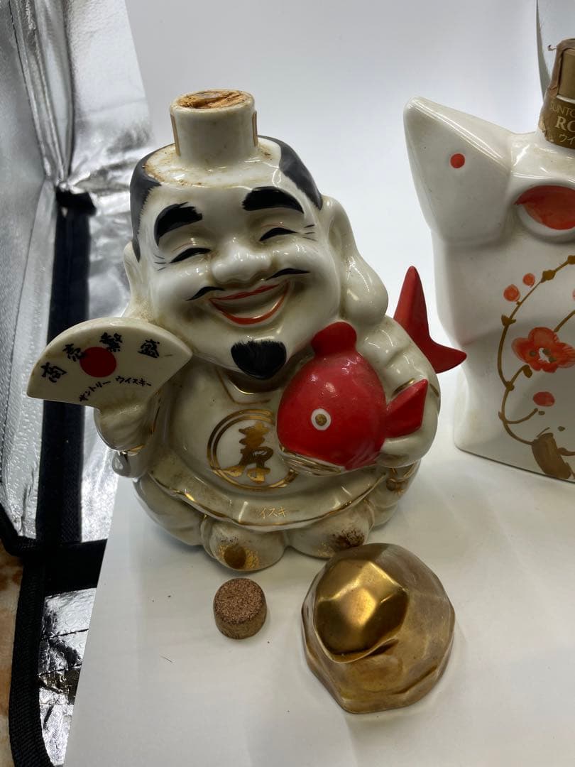 ウイスキー 3本