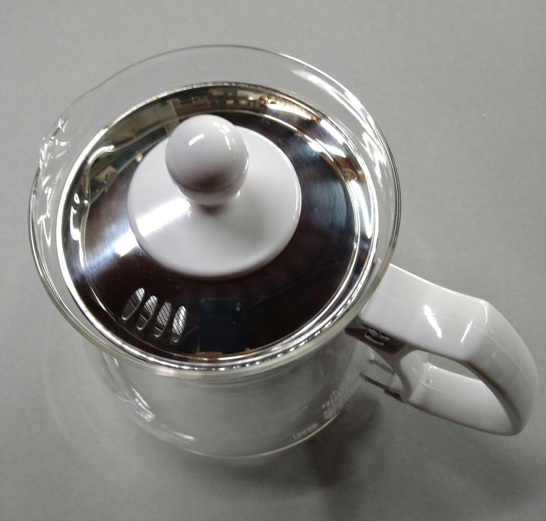 ハリオ　マイコン煎じ器3 HMJ3-1000 箱、取説有