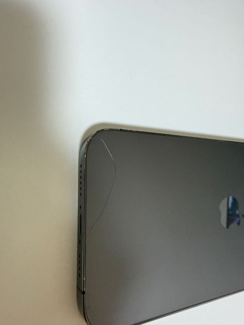 iPhone13promax 128GB グラファイト