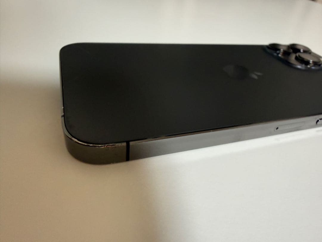 iPhone13promax 128GB グラファイト