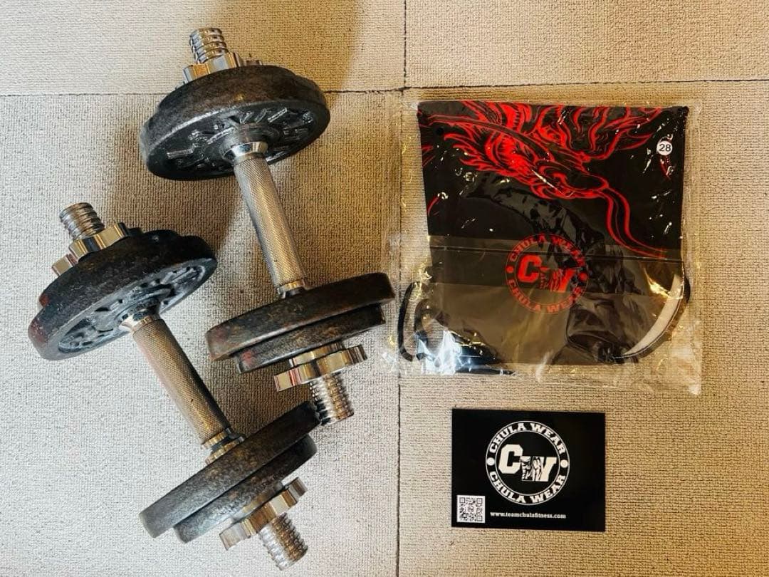 CHULA WEARサーフパンツ DRAGONS BLOOD 15 INCHES