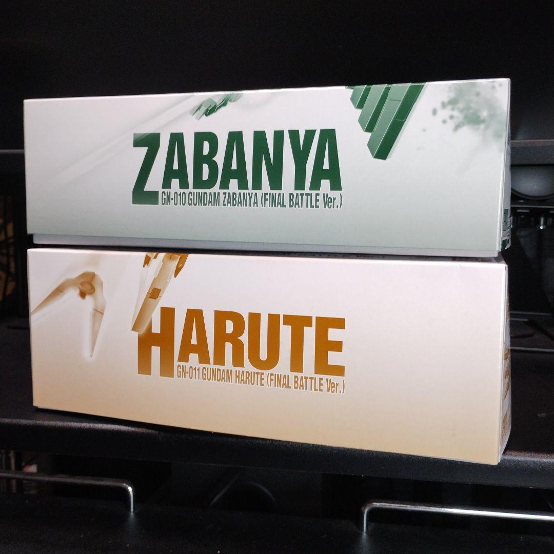 未開封新品 HG ガンダムOO 劇場版より登場機体 合計6個セット