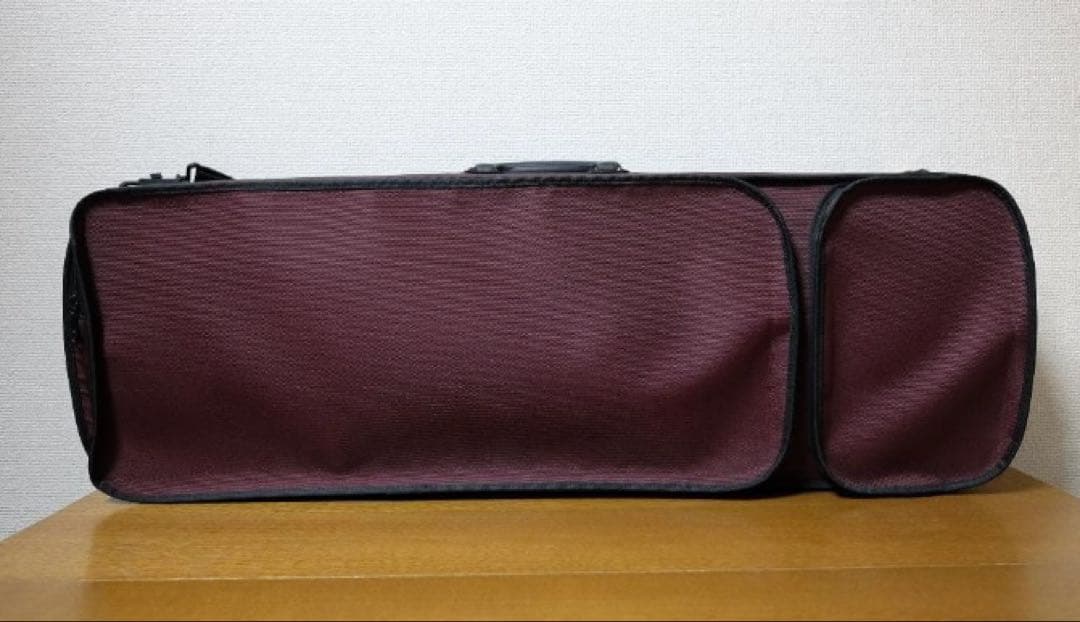 4/4フルサイズ　バイオリンケース　GEWA Gambara