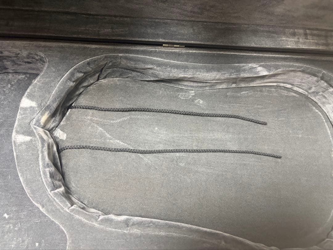 4/4フルサイズ　バイオリンケース　GEWA Gambara