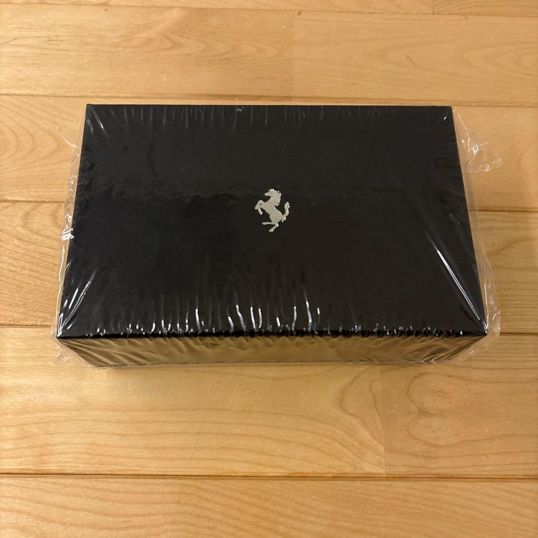 Ferrari F8 シルバースポーツカー ミニカー 非売品