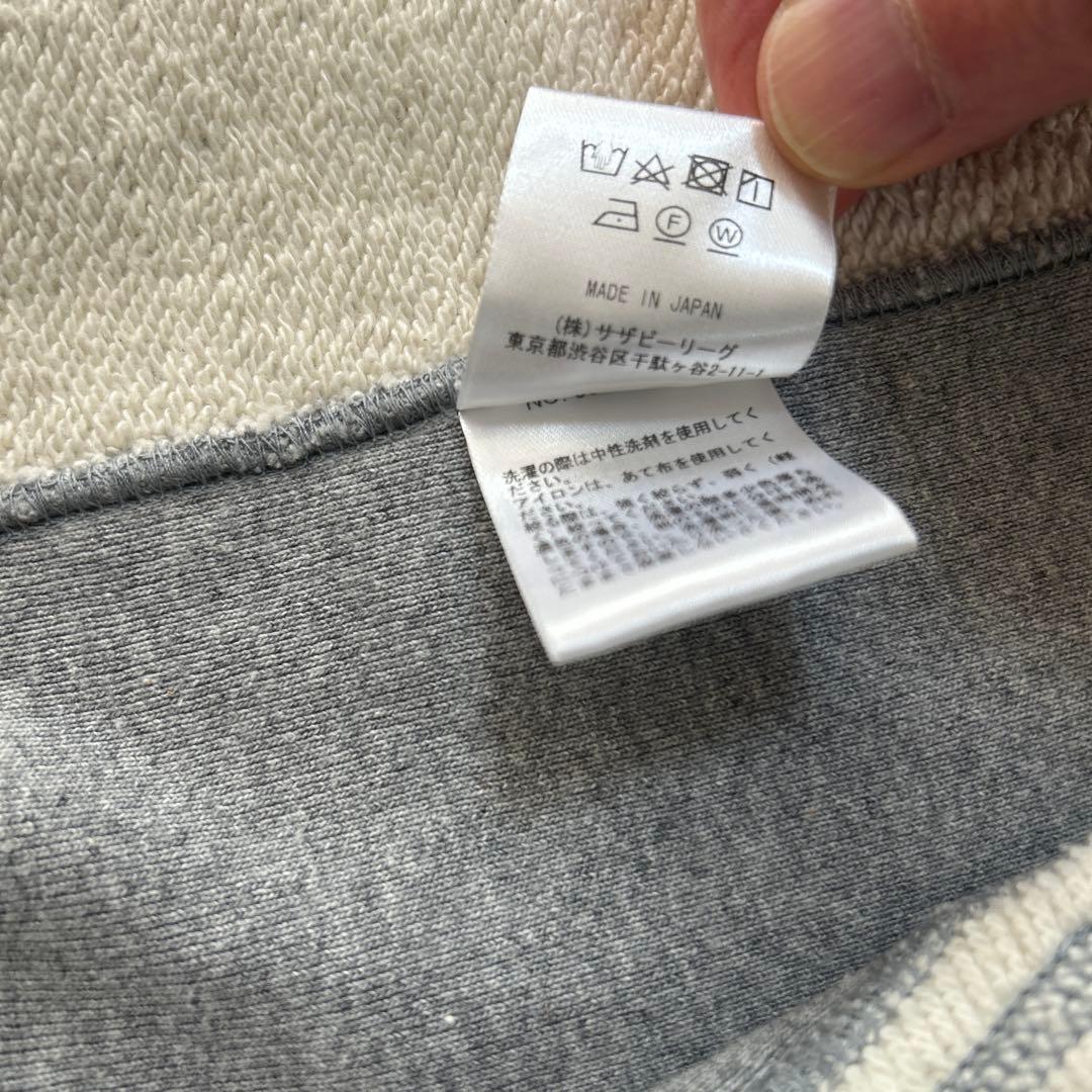 ロンハーマン定番フーディheavy weight