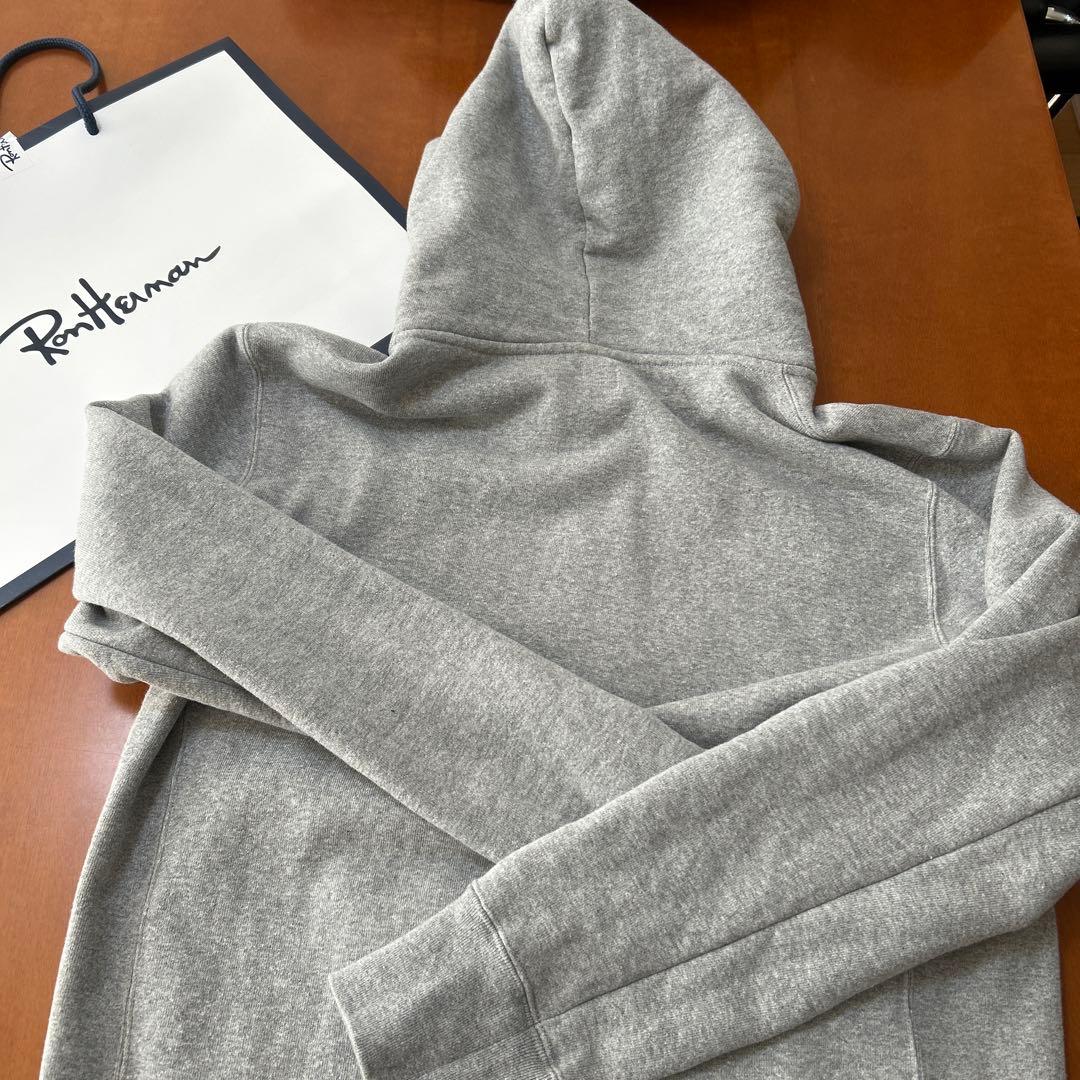 ロンハーマン定番フーディheavy weight