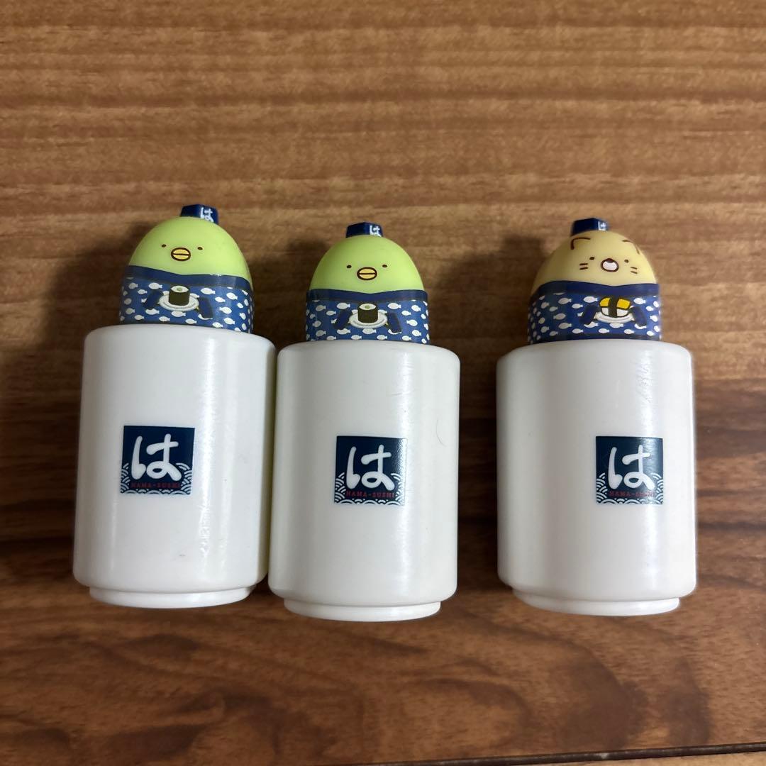 すみっコぐらし ぬいぐるみセット　ラストワン　てのり　まとめ売り　ご当地