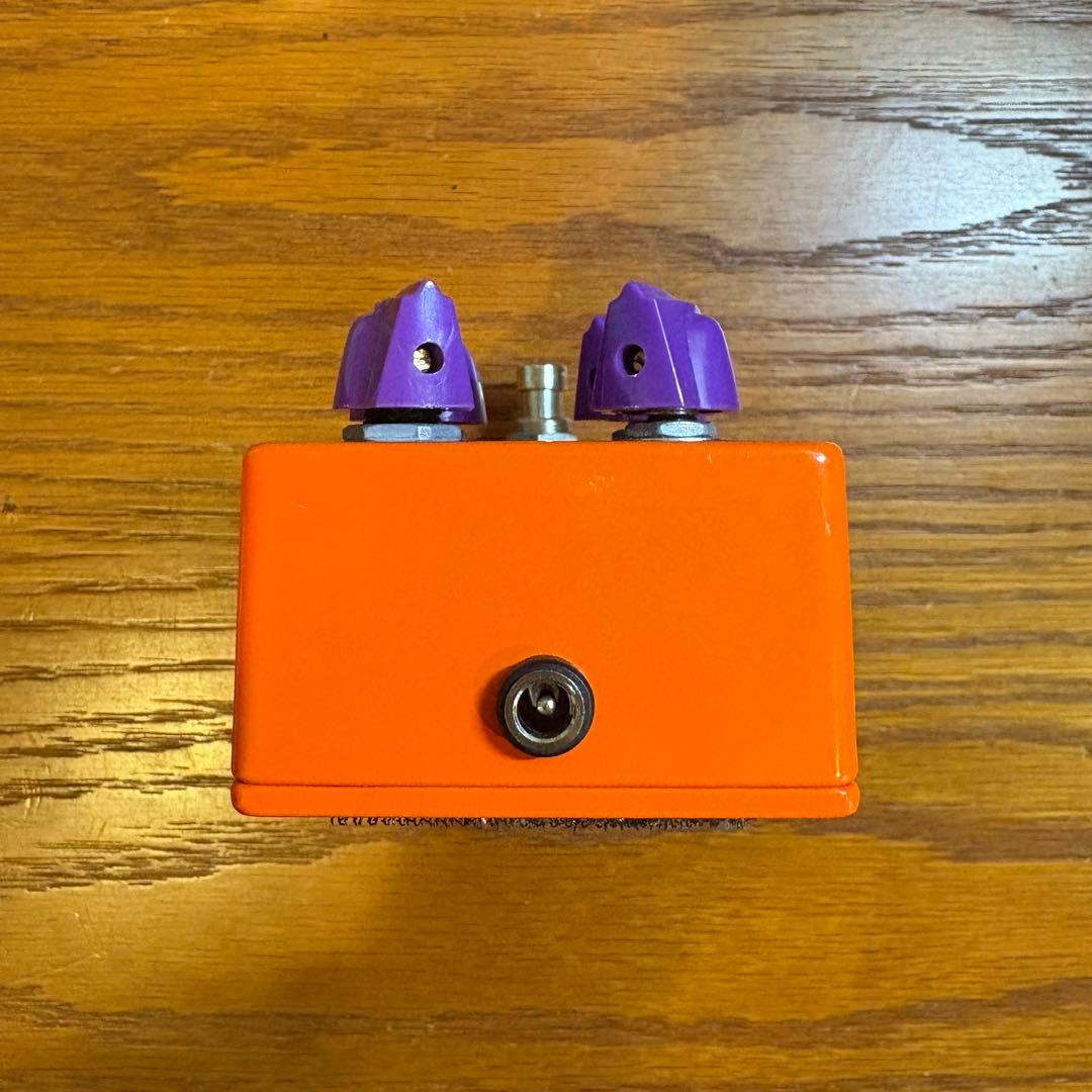 JHS PEDALS/ CHEESE BALL（Fuzz）