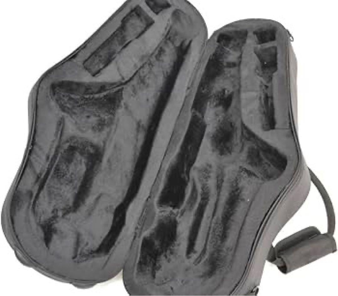 アルトサックス　セミハードケース