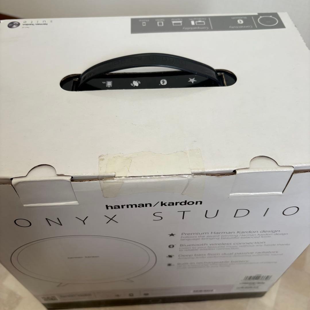 ＊未開封Harman Kardon ONYX STUDIO ワイヤレススピーカー