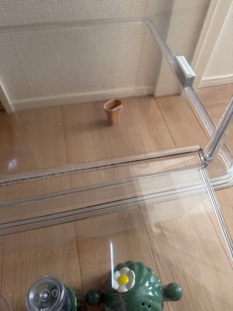 BUCATSTATE ケージ セット