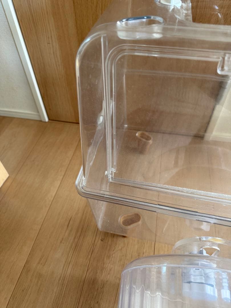 BUCATSTATE ケージ セット