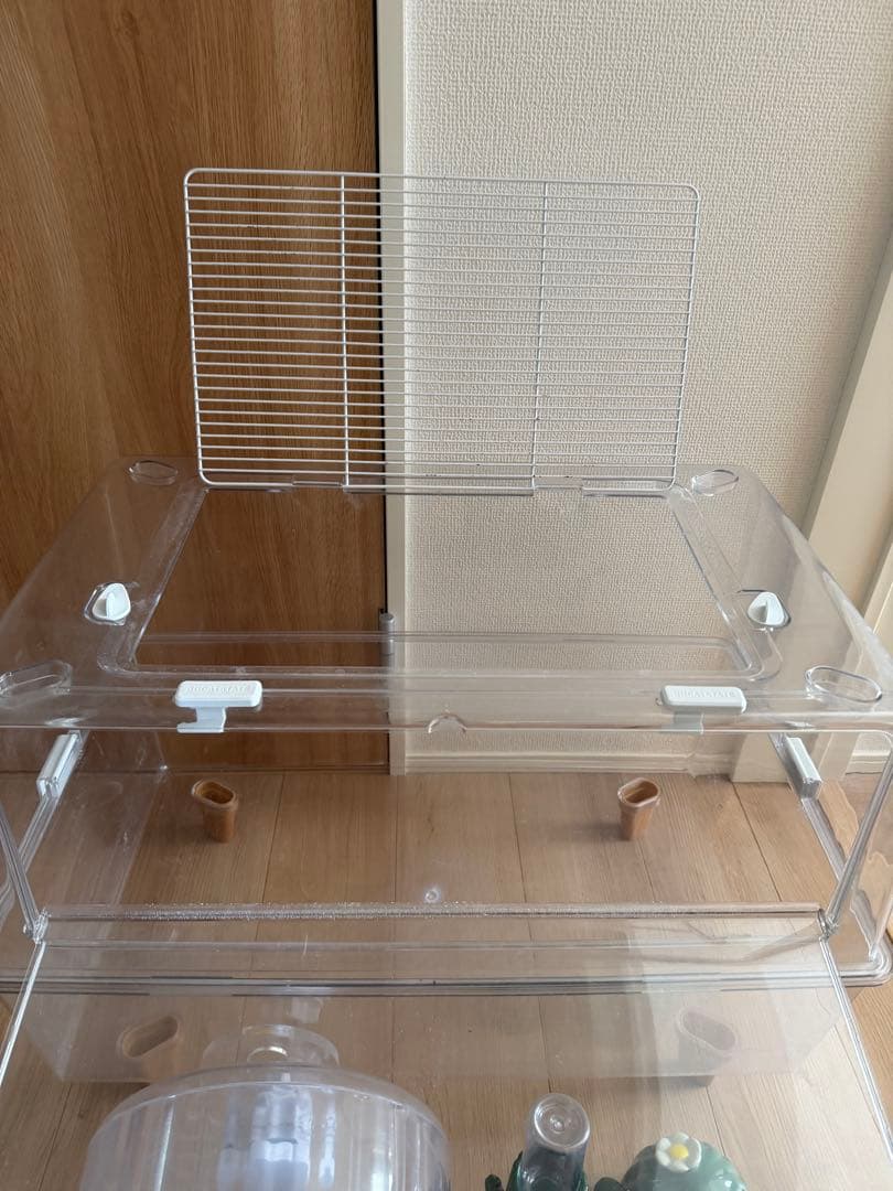 BUCATSTATE ケージ セット