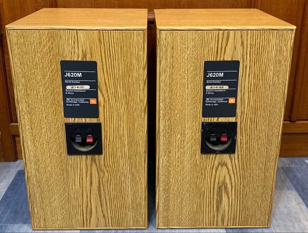 N2339 JBL 【J620M】 音響機器