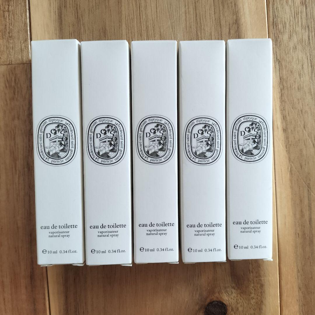 ディプティック　ドソン　5本セット