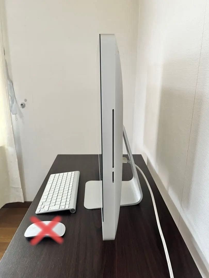 [動作確認済]Apple iMac 2009モデル 27インチ