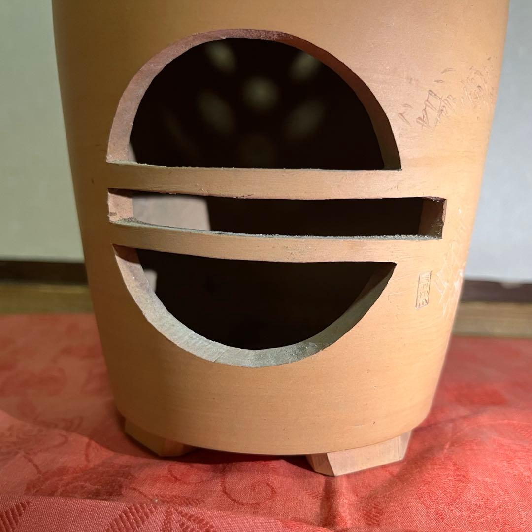 し*ず様 煎茶道具　炉