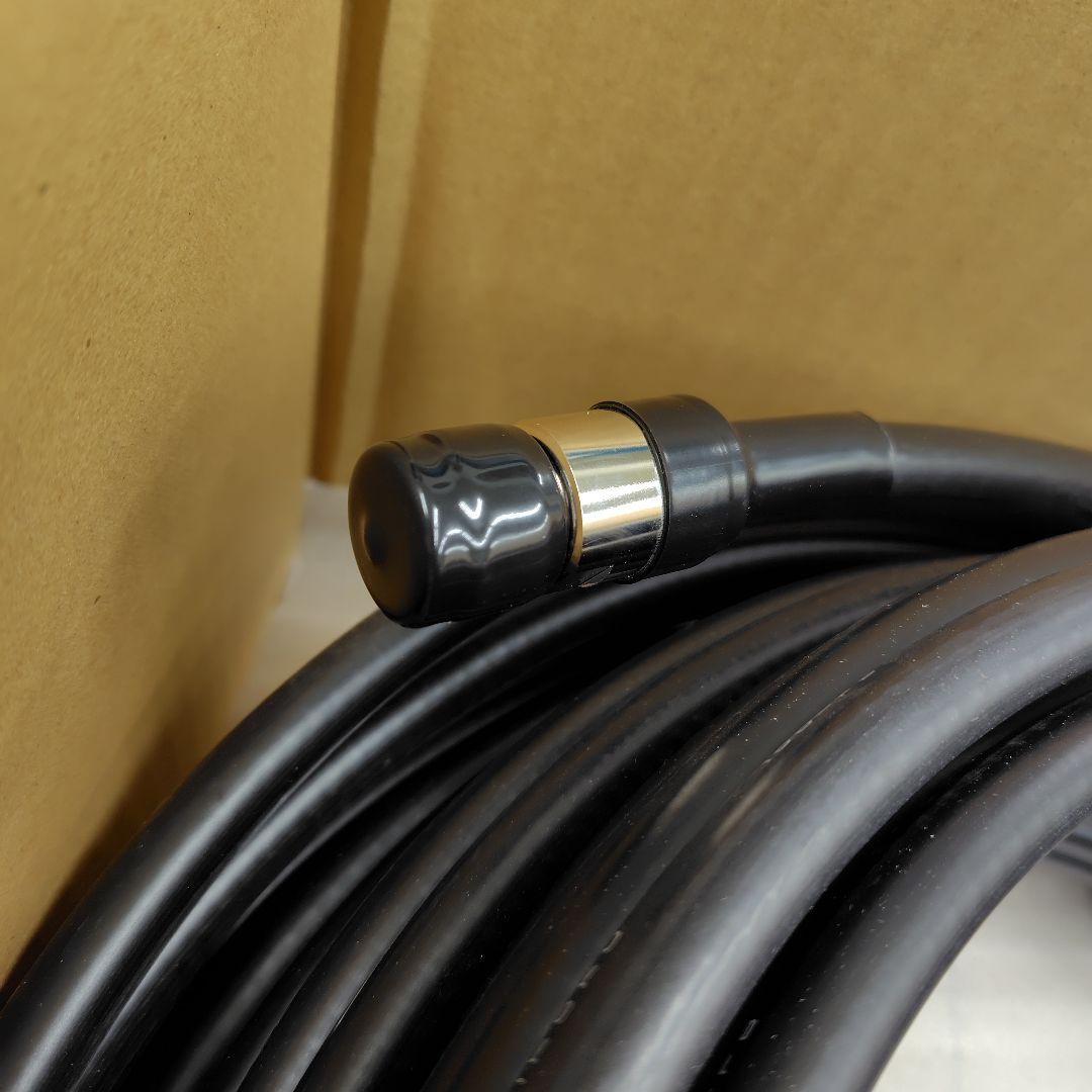 10D-FB 40(N) 40m　× 2本 同軸ケーブル