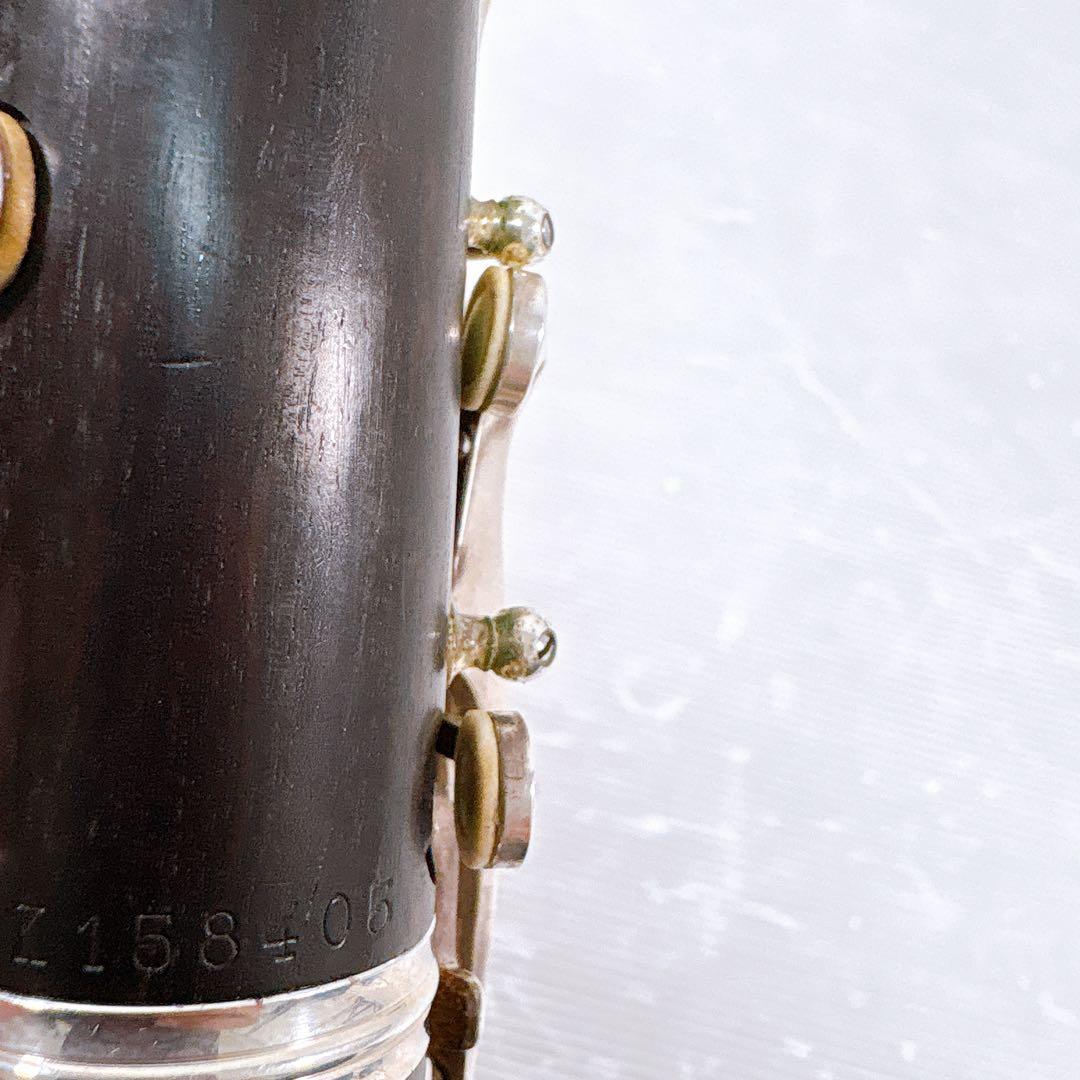 buffet crampon ビュッフェクランポン クラリネット E13
