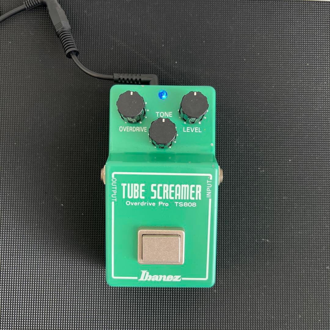Ibanez TS808 オーバードライブ Tube Screamer