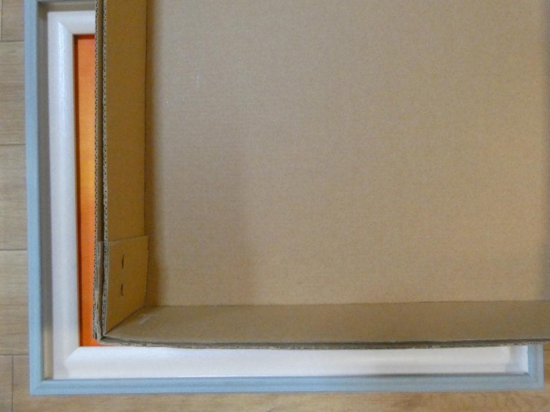 絵画 風景人物　平山郁夫　 F6 【　 風景人物　】肉筆 手描き　額付き