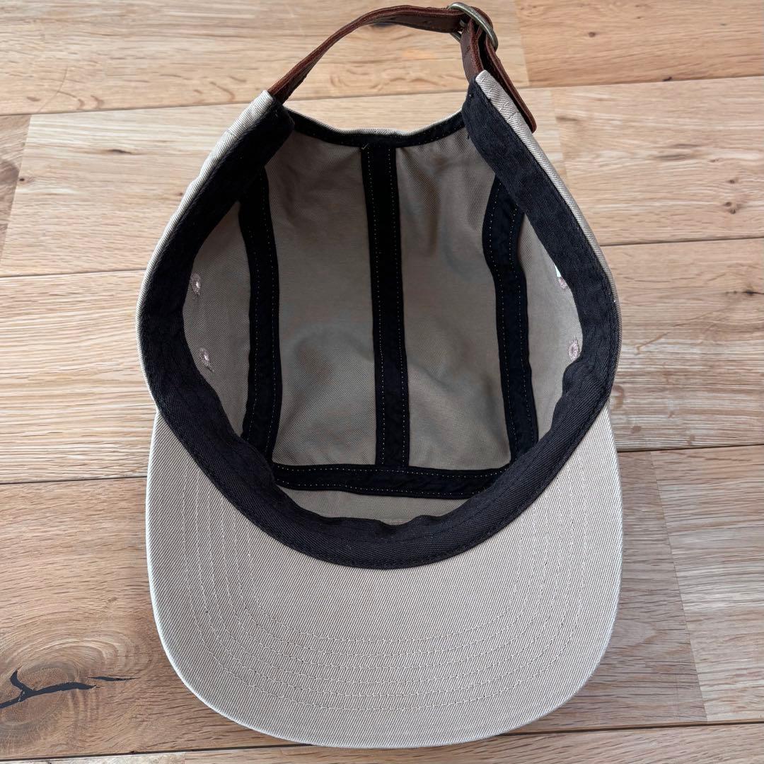 【大人気】Supreme Washed Chino Twill Camp Cap