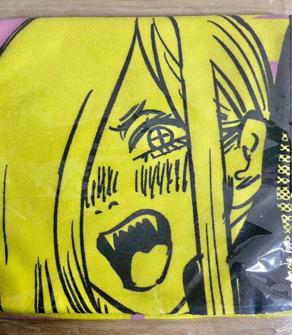 チェンソーマン タワレコ タオル 3枚セット