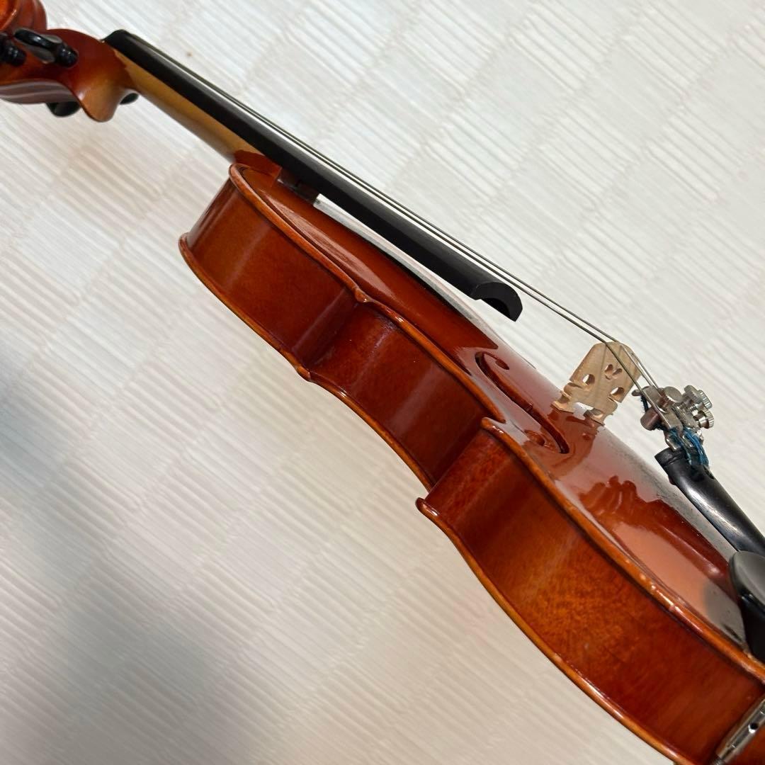 スズキ　バイオリン　No.220 1/8 1981年