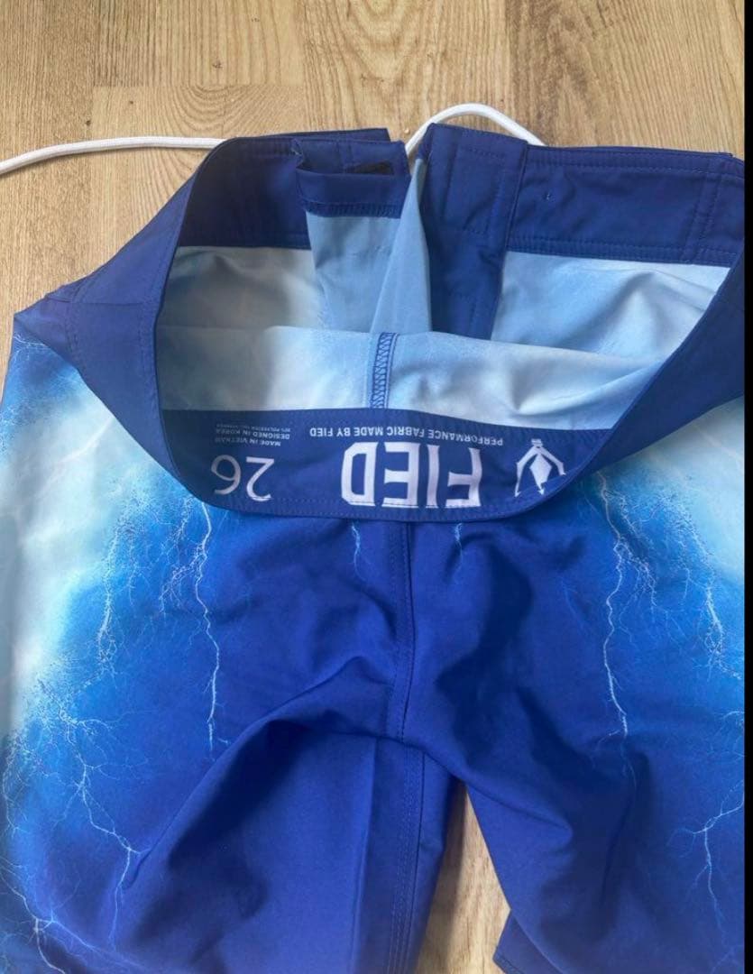 fied サーフパンツ　26 lyft cronos チュラウェア　darcs