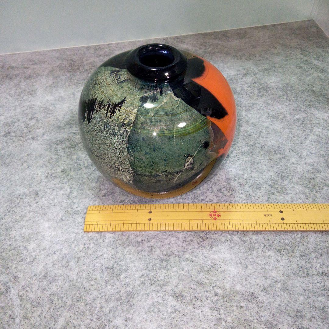 ジャン・クロードノヴァロ　西洋ビンテージ　花瓶　一輪挿し　インテリア