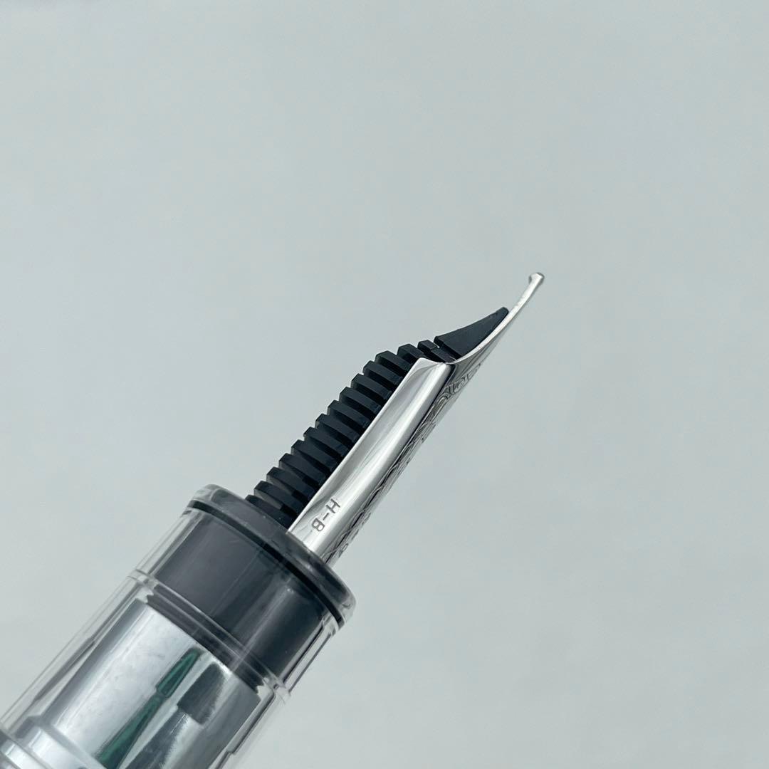 SAILOR セーラー万年筆 プロフィット 銀 デモンストレーターモデル 太字B