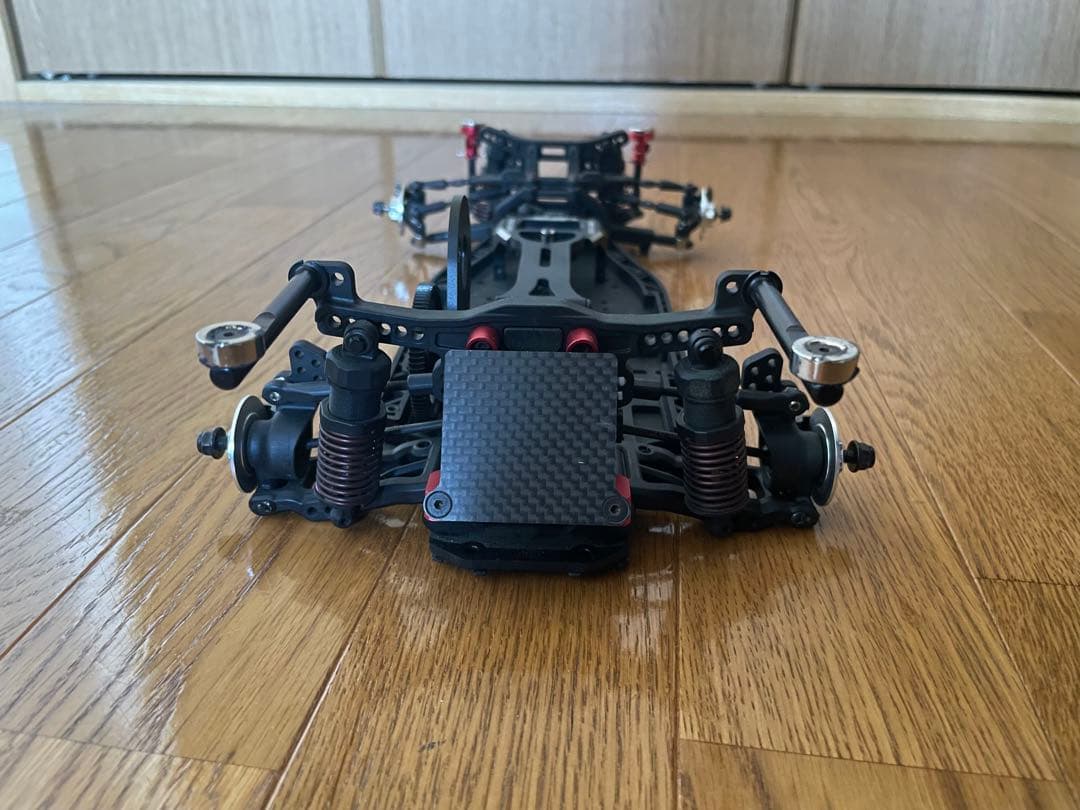 セット YD-2S S15シルビアVERTEXエアロ（シャーシのみの販売）