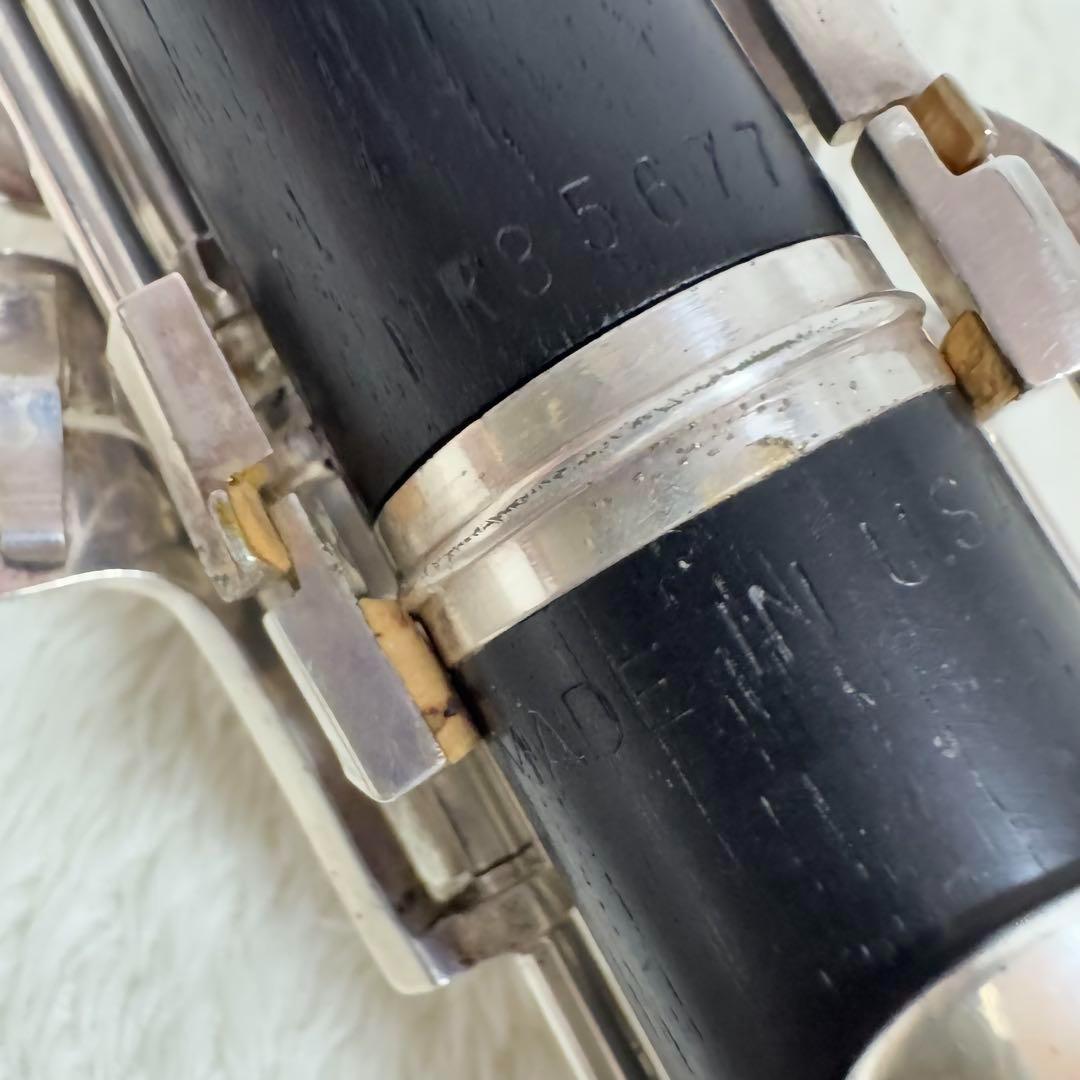 SELMER セルマー　オーボエ MOD122F グラナディラ　調整　メンテ済み