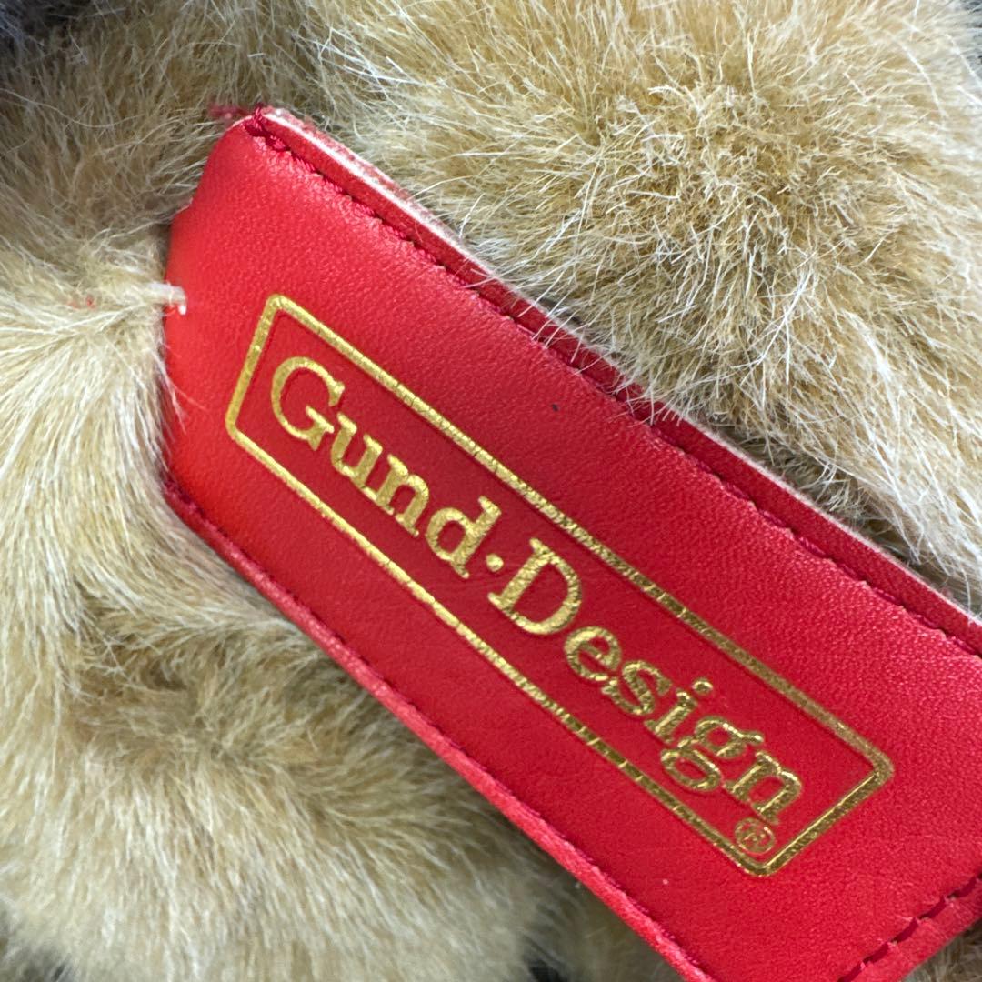 Guns.Design FAO シュワルツ 1986 限定版 テディベア