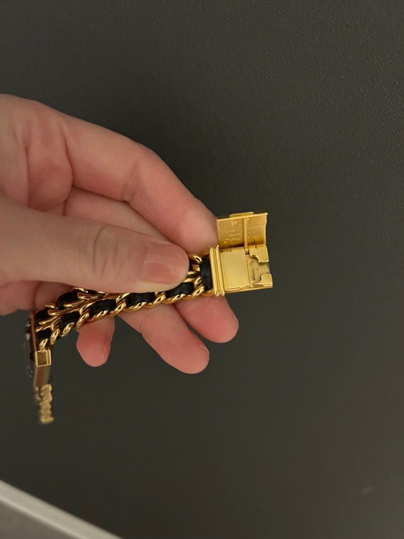 CHANEL 時計　中古