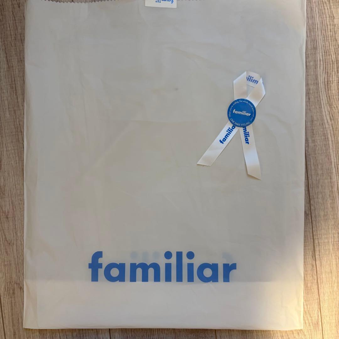 【新品未使用】Familiar ファミリア　カレンダー　万年カレンダー