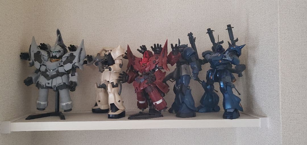 KKMG ガンプラ コレクションジャンク