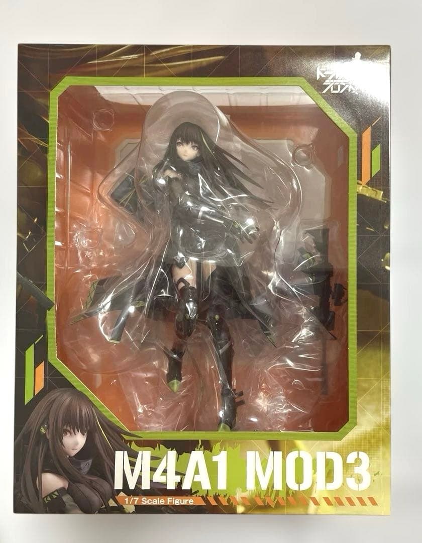 Ｍ4A1　MOD3 ドールズフロントライン　フィギュア　新品未開封