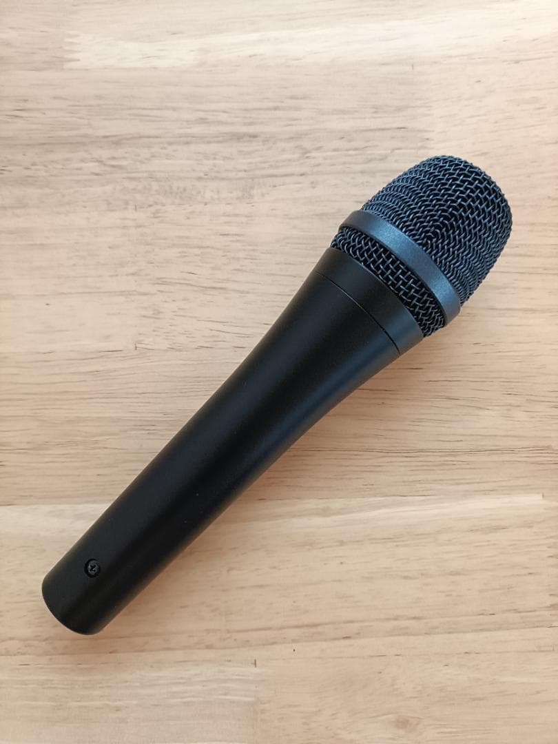 SENNHEISER e945 ダイナミックマイク ケーブル・ホルダー付き