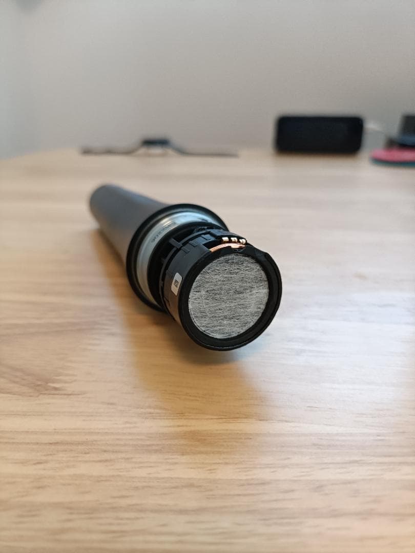 SENNHEISER e945 ダイナミックマイク ケーブル・ホルダー付き