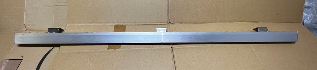 中吊り広告　鉄道部品