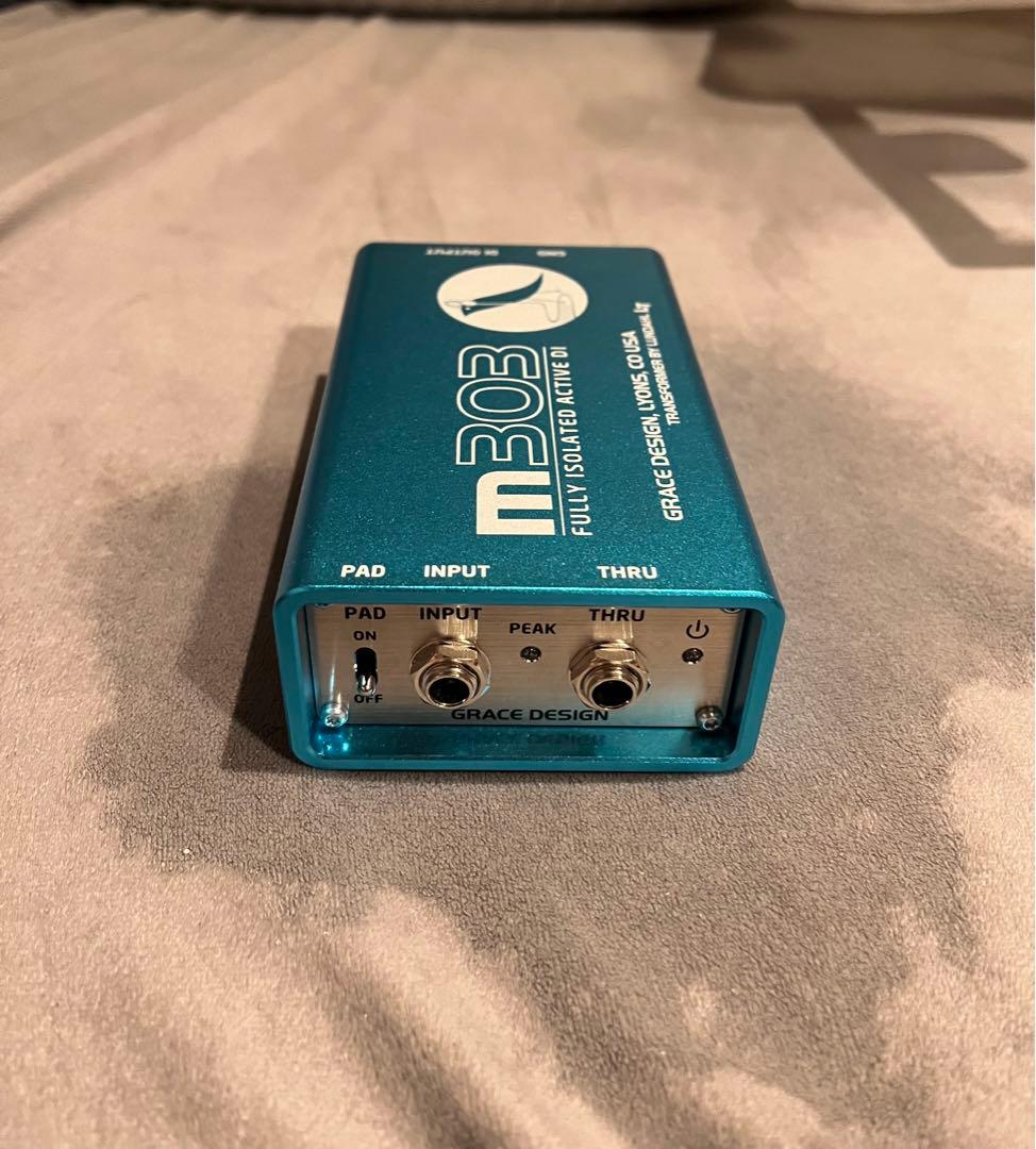 その他 GRACE design m303 [Active DI]