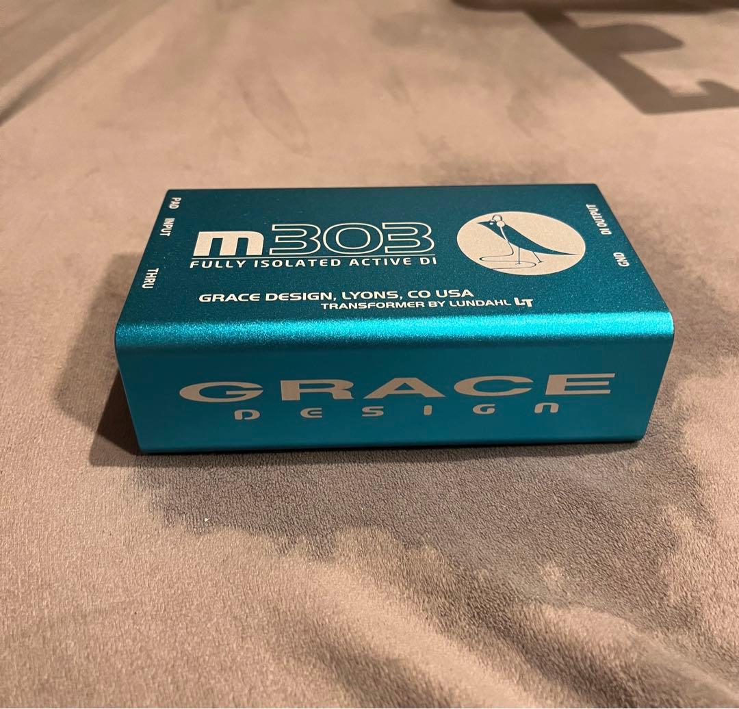 その他 GRACE design m303 [Active DI]