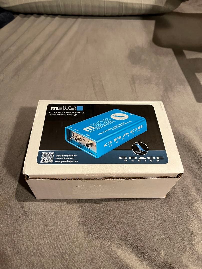 その他 GRACE design m303 [Active DI]