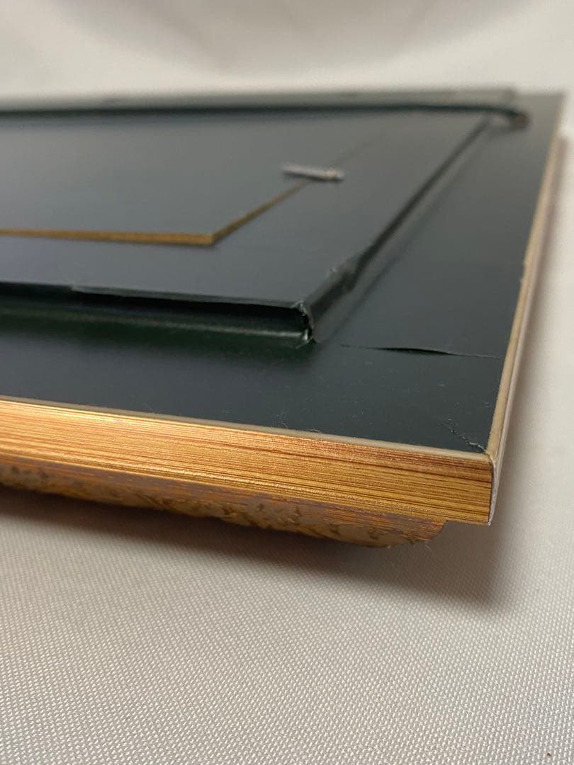 2251❣️ アルフレッド・シスレー、「マルリーの堰」　立体複製　6号