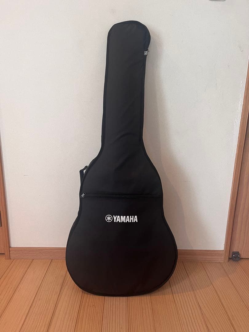 【美品】アコースティックギター YAMAHA FG820ブラック スターター付き