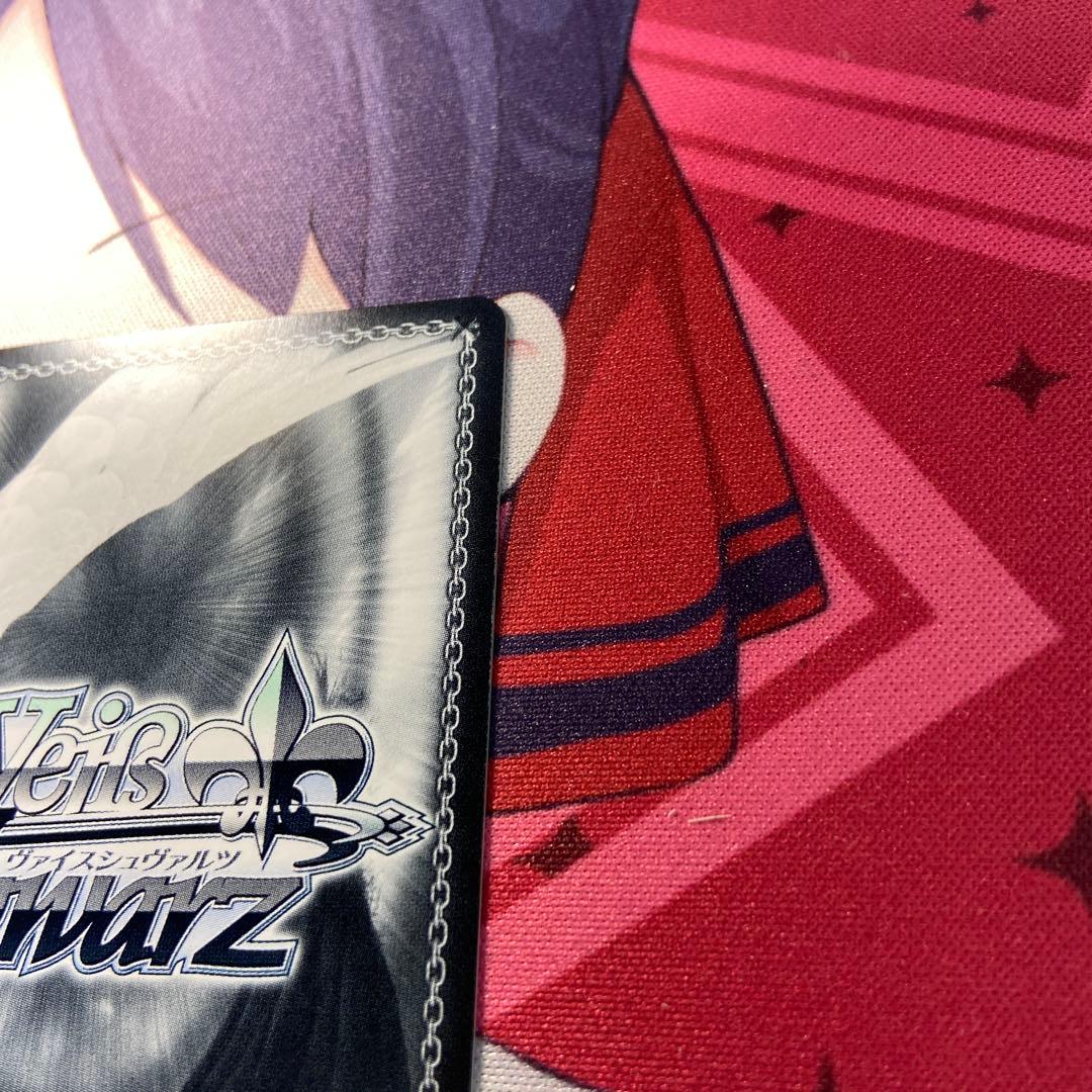 学マス　L.U.V 姫崎莉波　SP サイン