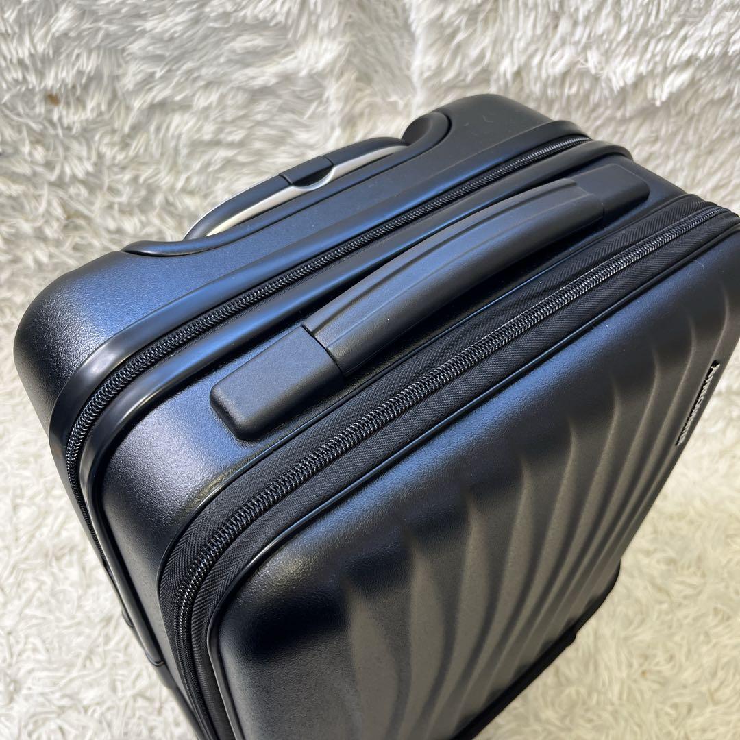 【未使用級】FREQUENTER　キャリーケース　スーツケース　4輪